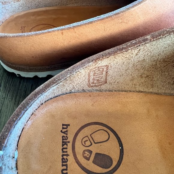 Handmade in Japan | Women's Natural Leather Loafer - Picture 3 of 6